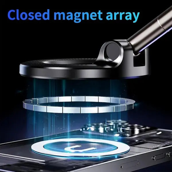 Zyvlor Foldable Magnetic Car Phone Holder